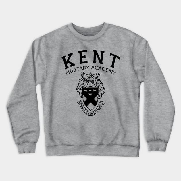 Kent Crewneck Sweatshirt by nickmeece